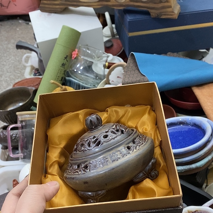 陶瓷艺术品及陶瓷制品
