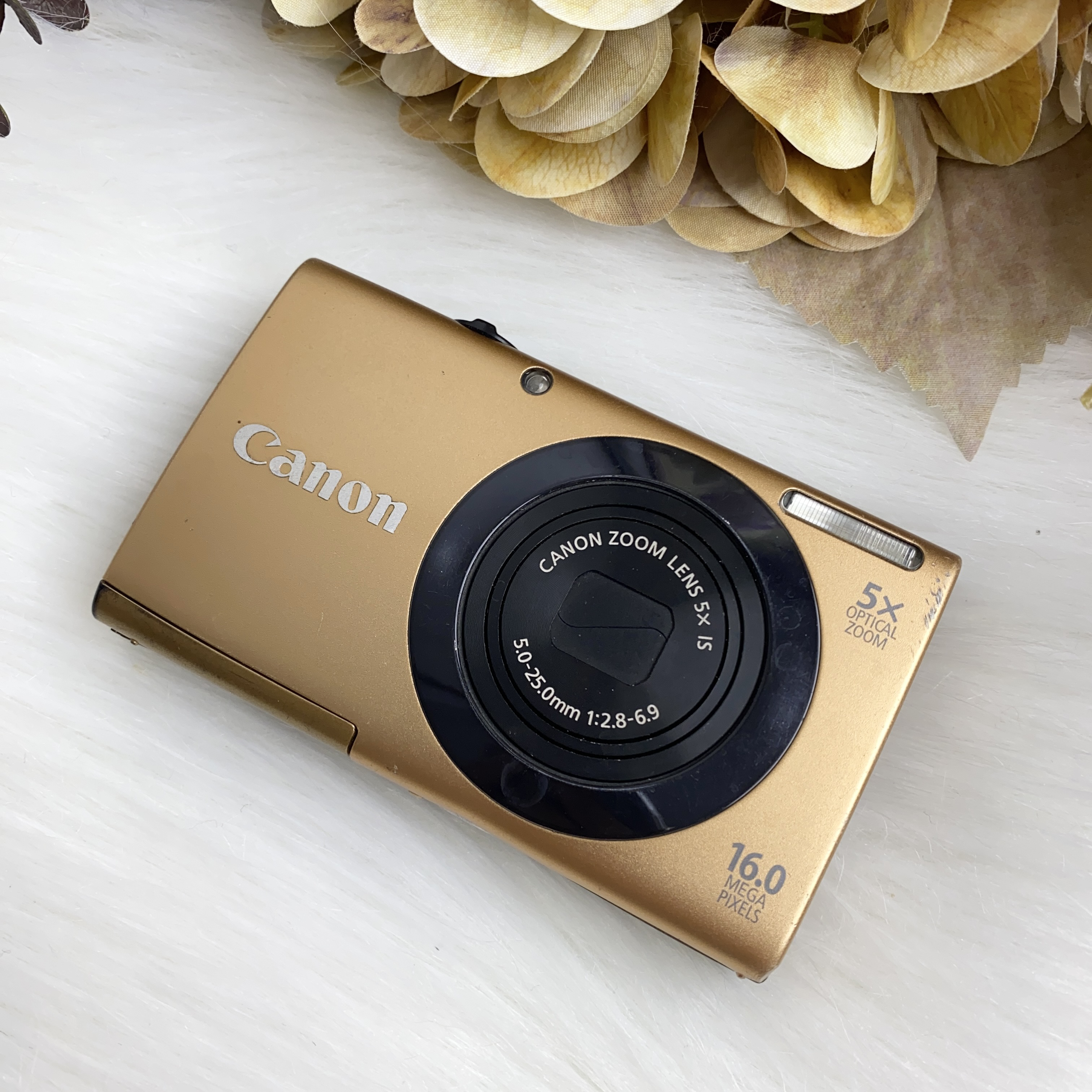 95新 Canon/佳能 a3400福利CCD相机