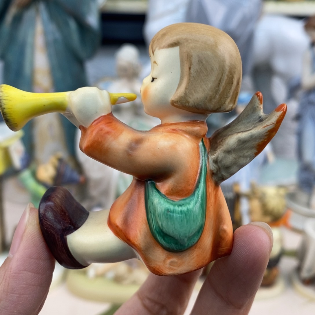 瓷片欧美中古美物