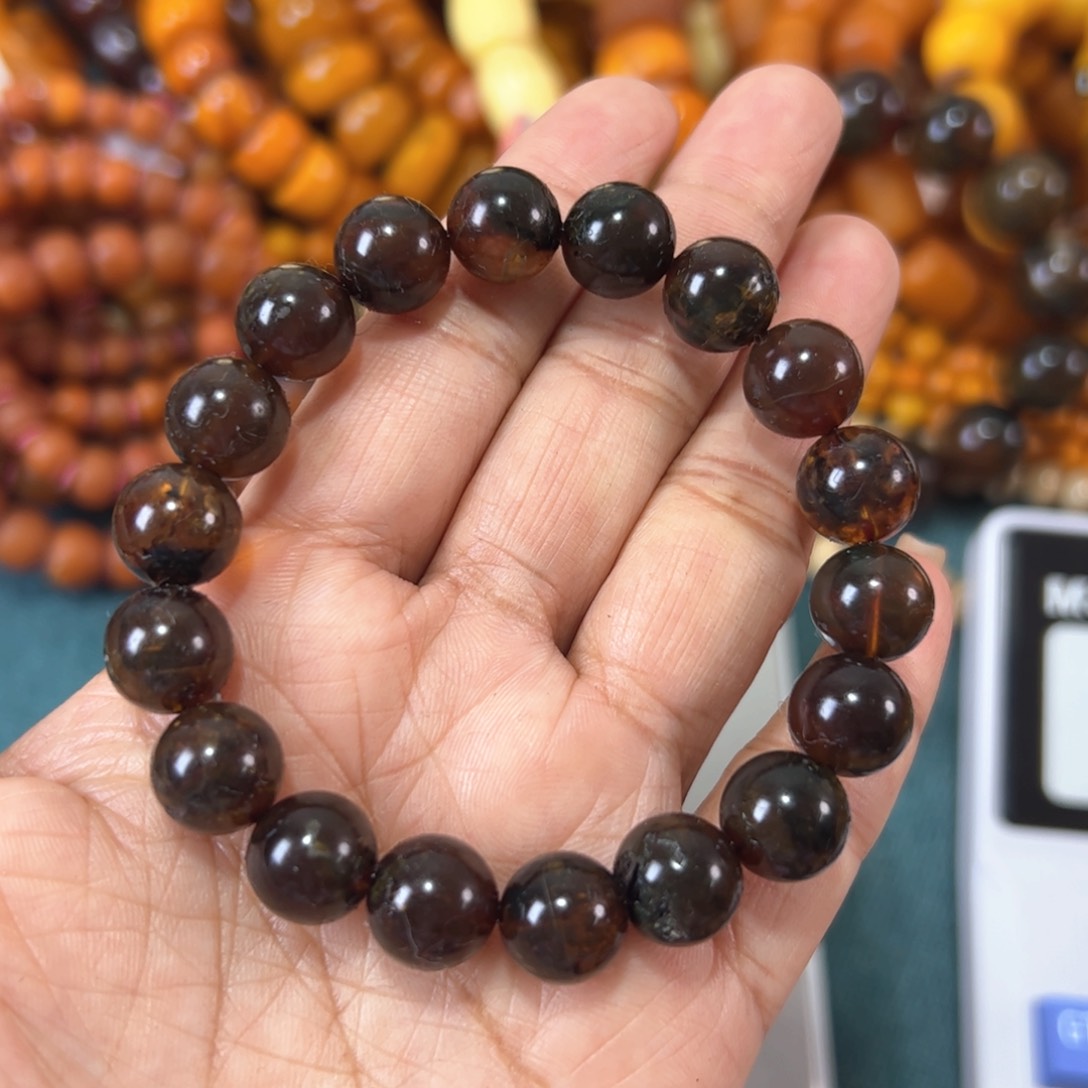 琥珀珠宝奇石未镶嵌1485