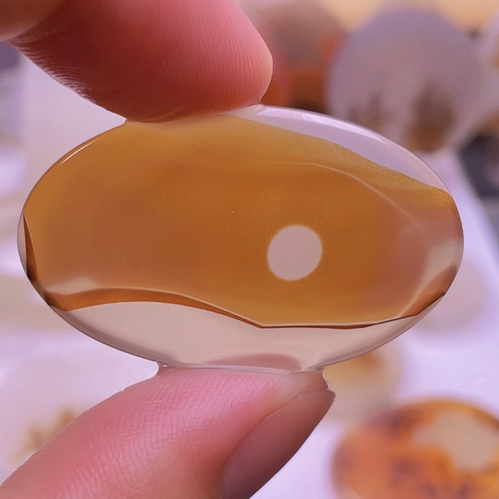 未镶嵌吊坠(不含链)玛瑙/玉髓
