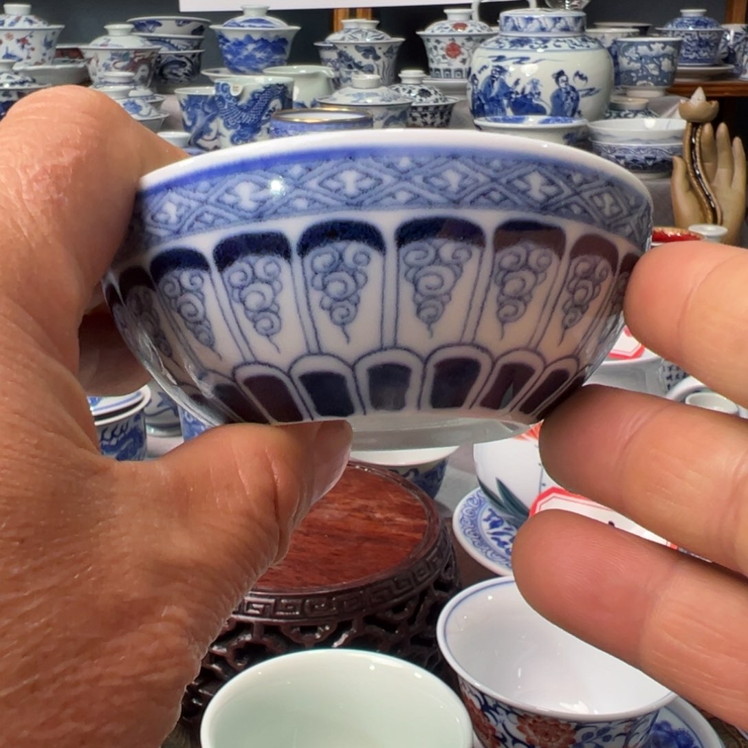 摆件景德镇陶瓷艺术