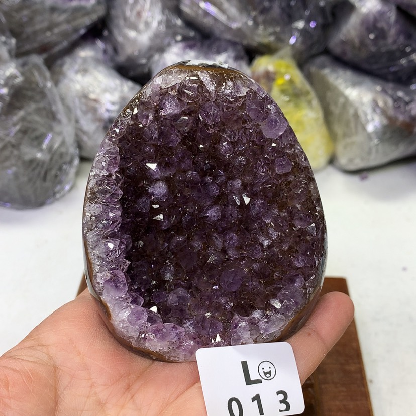 【闪购商品】水晶大型摆件（非配饰）未镶嵌