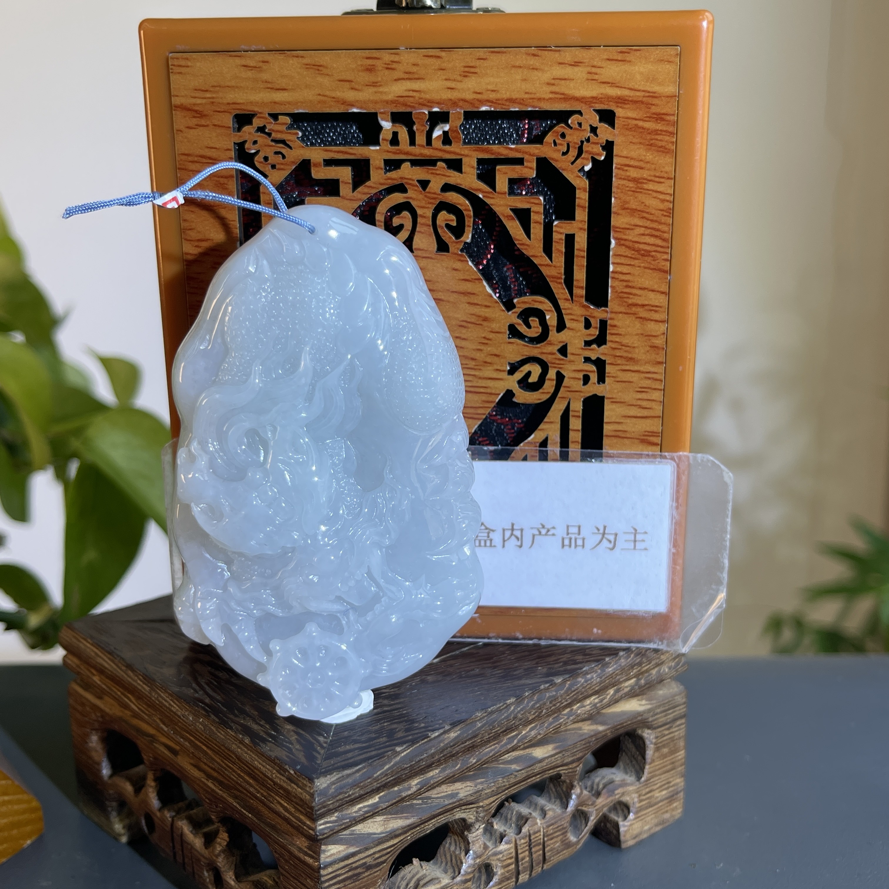 JTB20-30H 天然缅甸A货翡翠