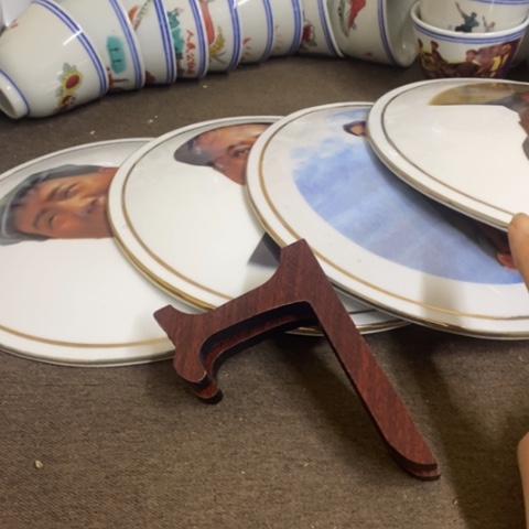 瓷片景德镇陶瓷艺术