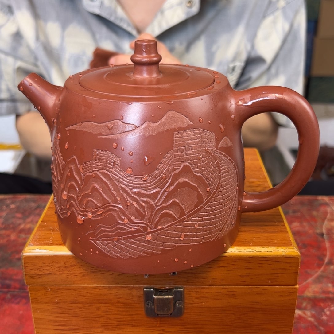 茶壶紫砂紫砂壶手工