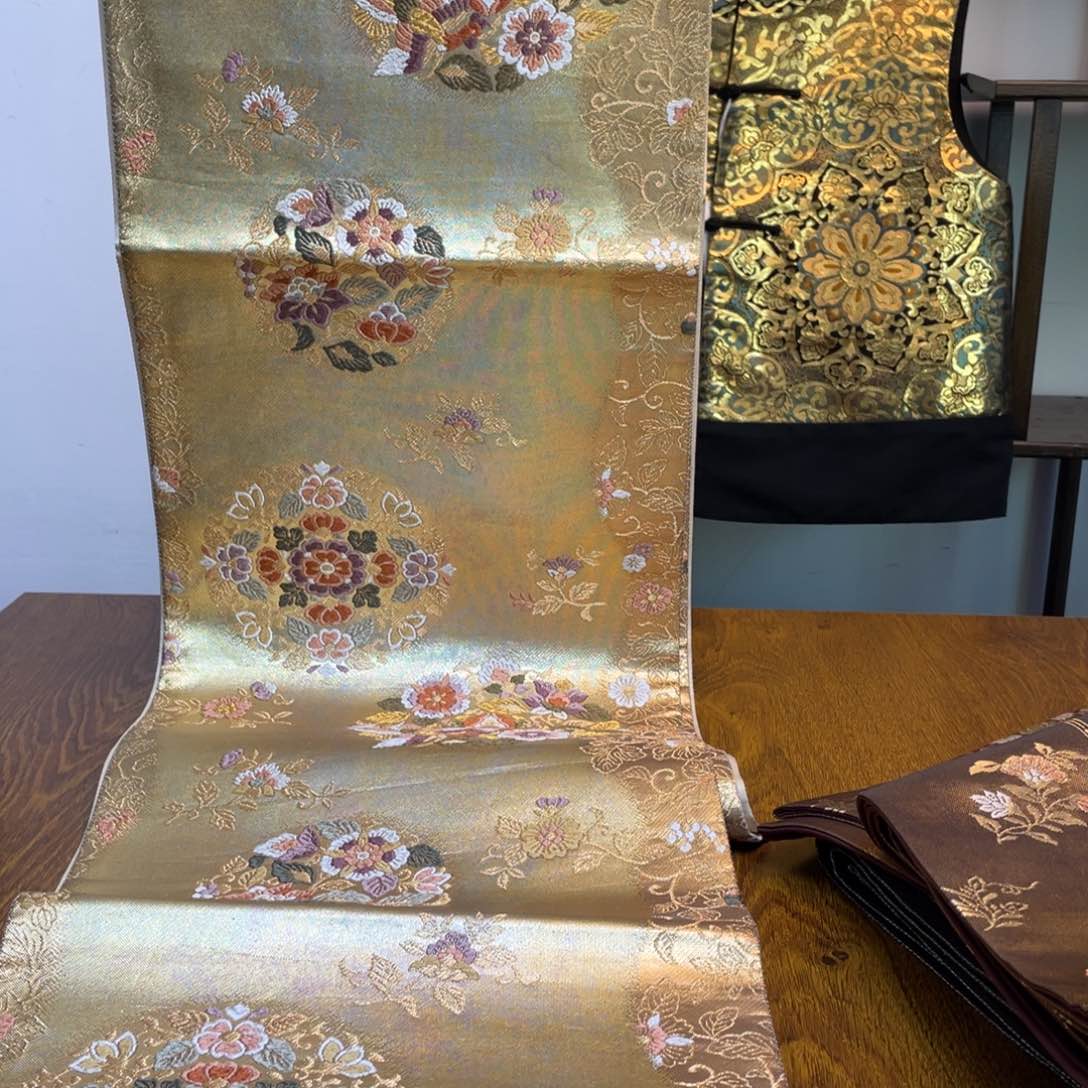 织绣织锦工艺技术