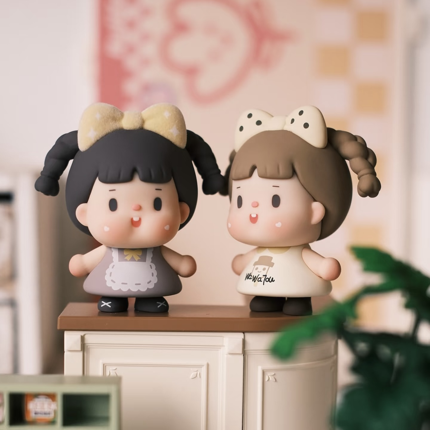 【代拆】思歪找碰头系列迷你盲盒