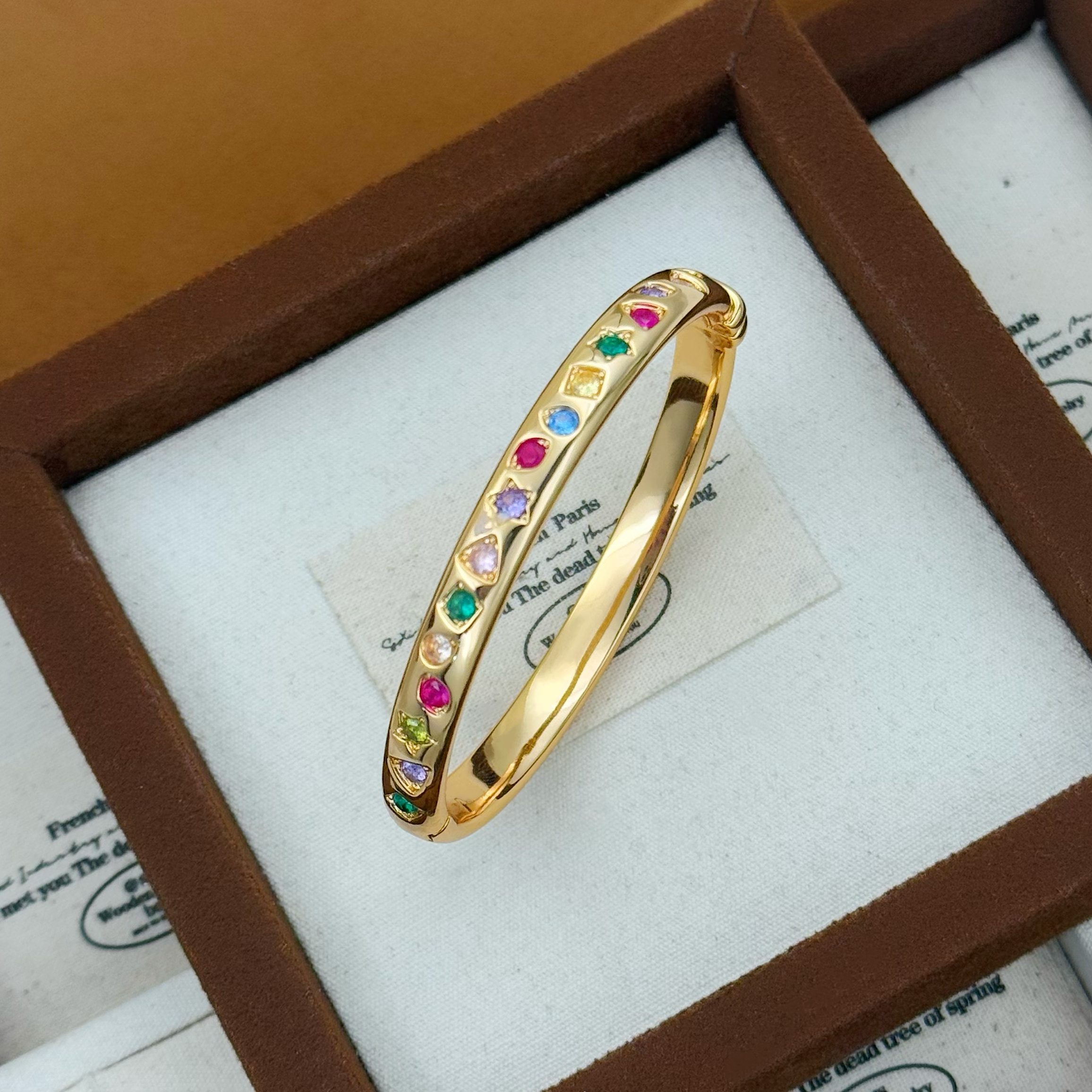 铜合金手镯 佳佳（XW3） 59毫米*49毫米 手镯