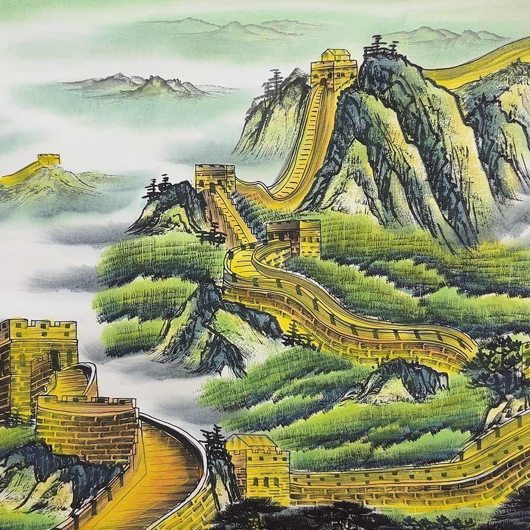 国画M>国画预展封存作品专用