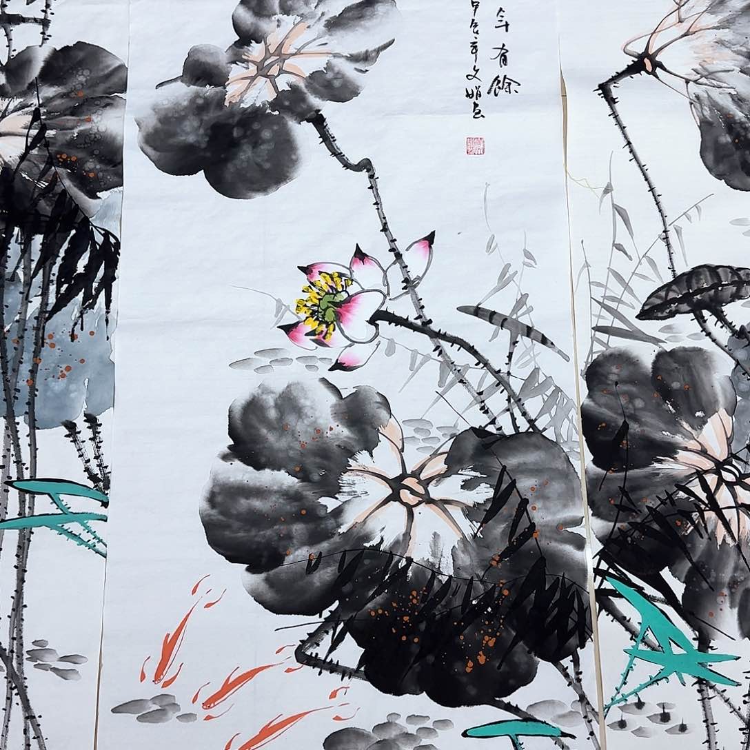 国画国画作品集一^_^