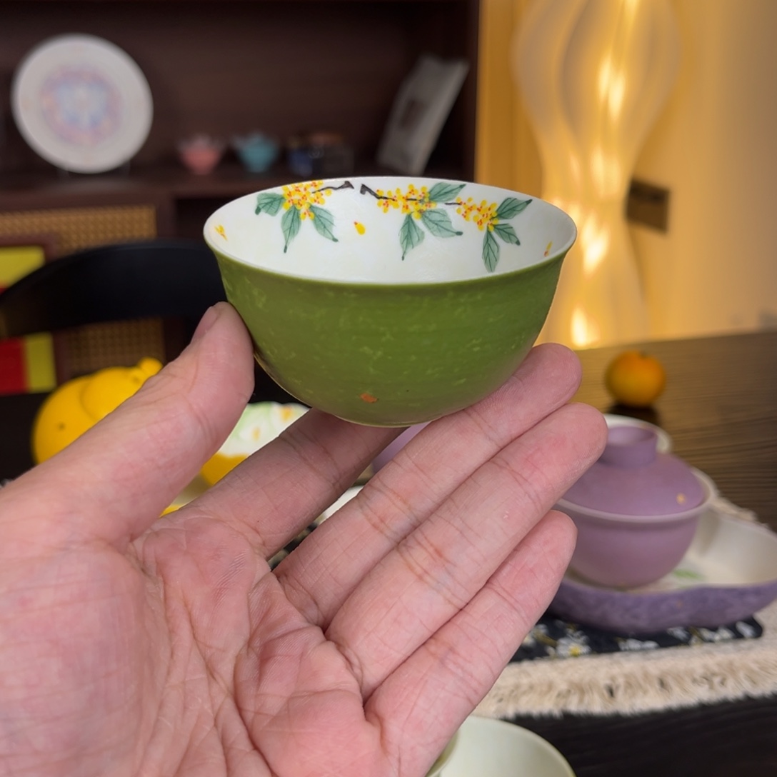 绿色桂花哈哈哈哈哈哈哈