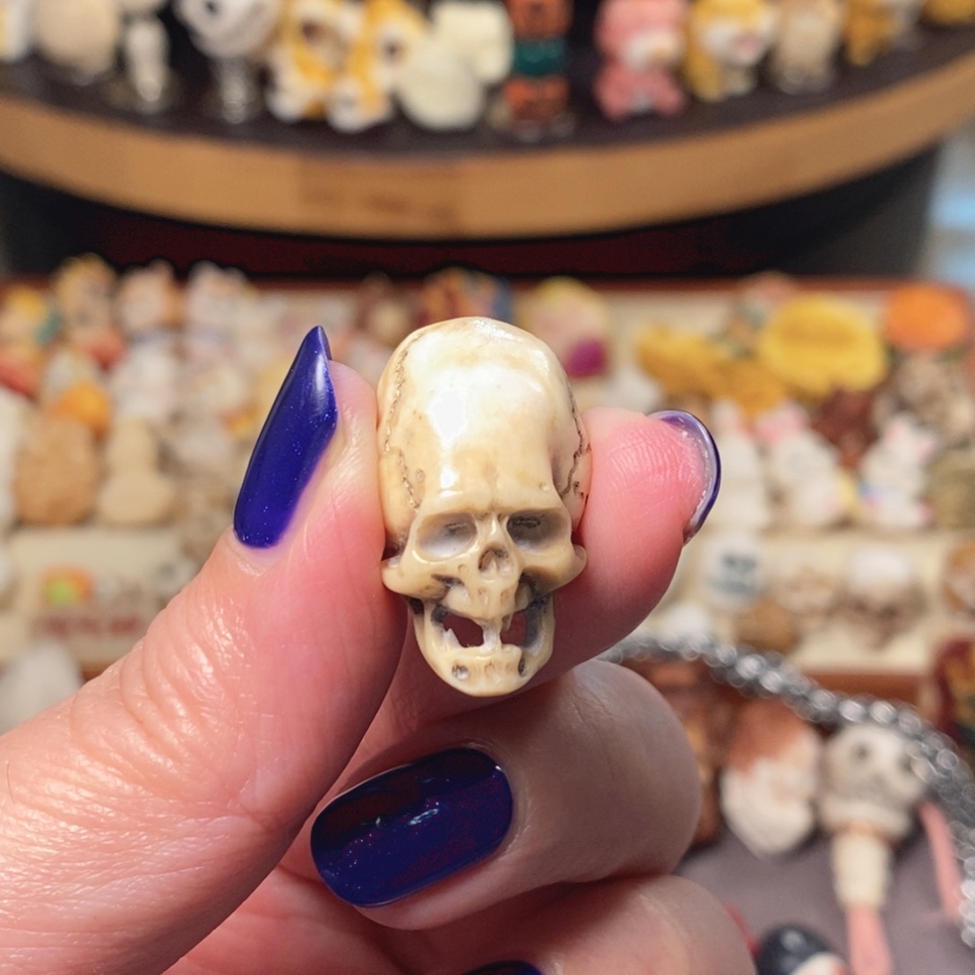 老***童菩提籽类文玩配饰