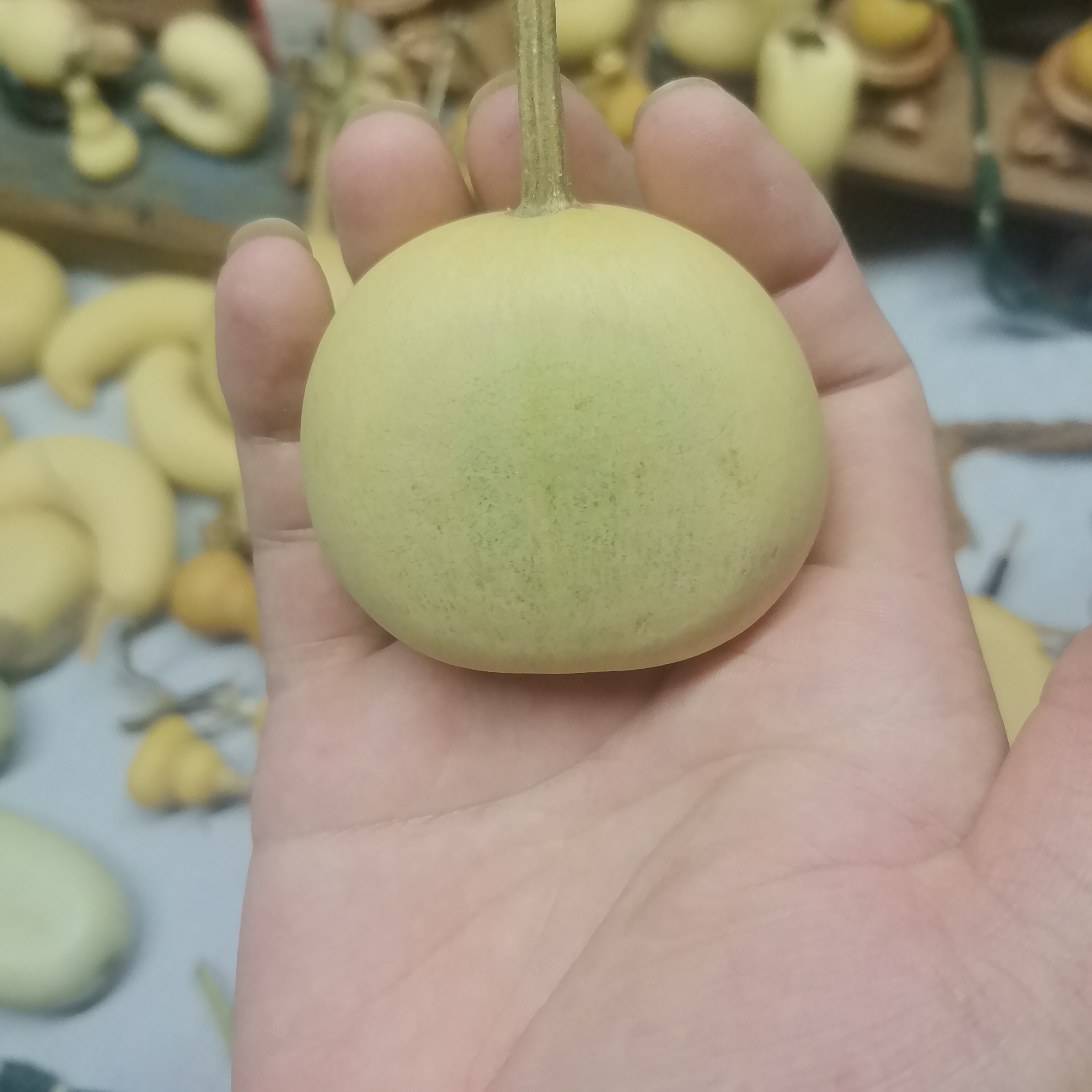 苹果扁全品无暇厚皮