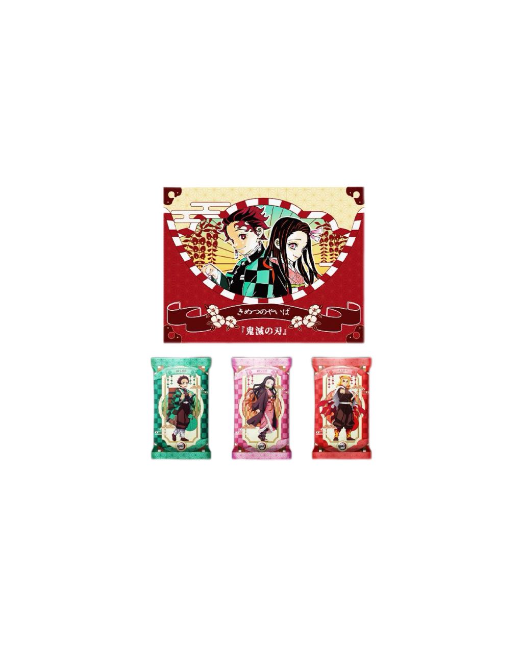 【抓人物】徕卡兄弟《鬼灭之刃》国版二创X