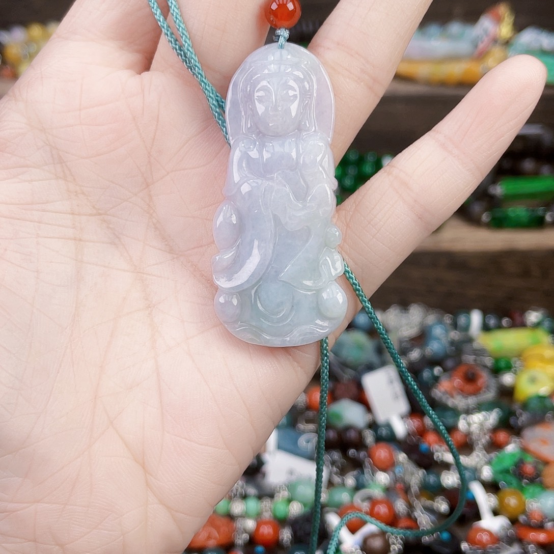 未镶嵌手链翡翠手链