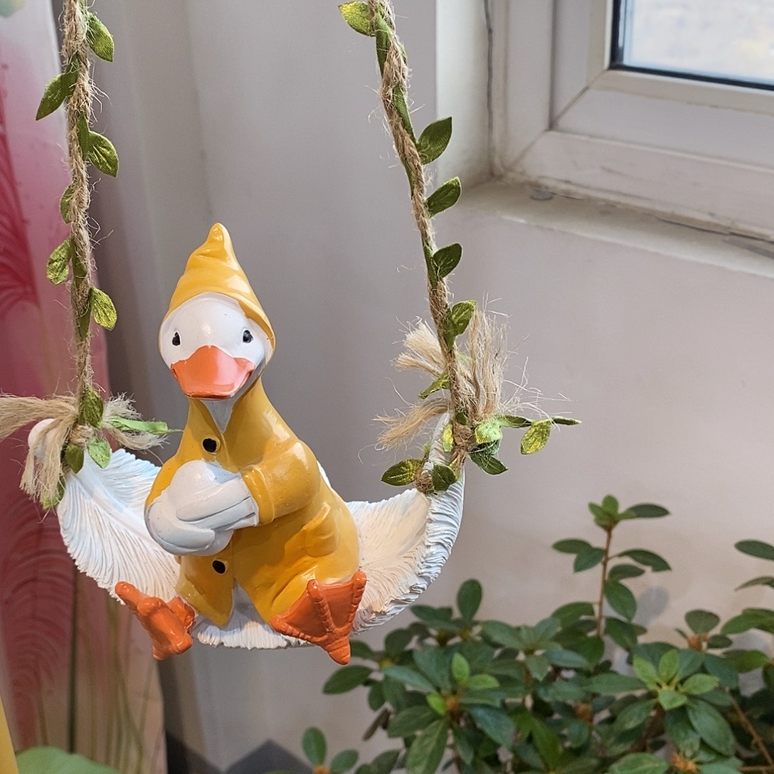 有机玻璃花园摆件