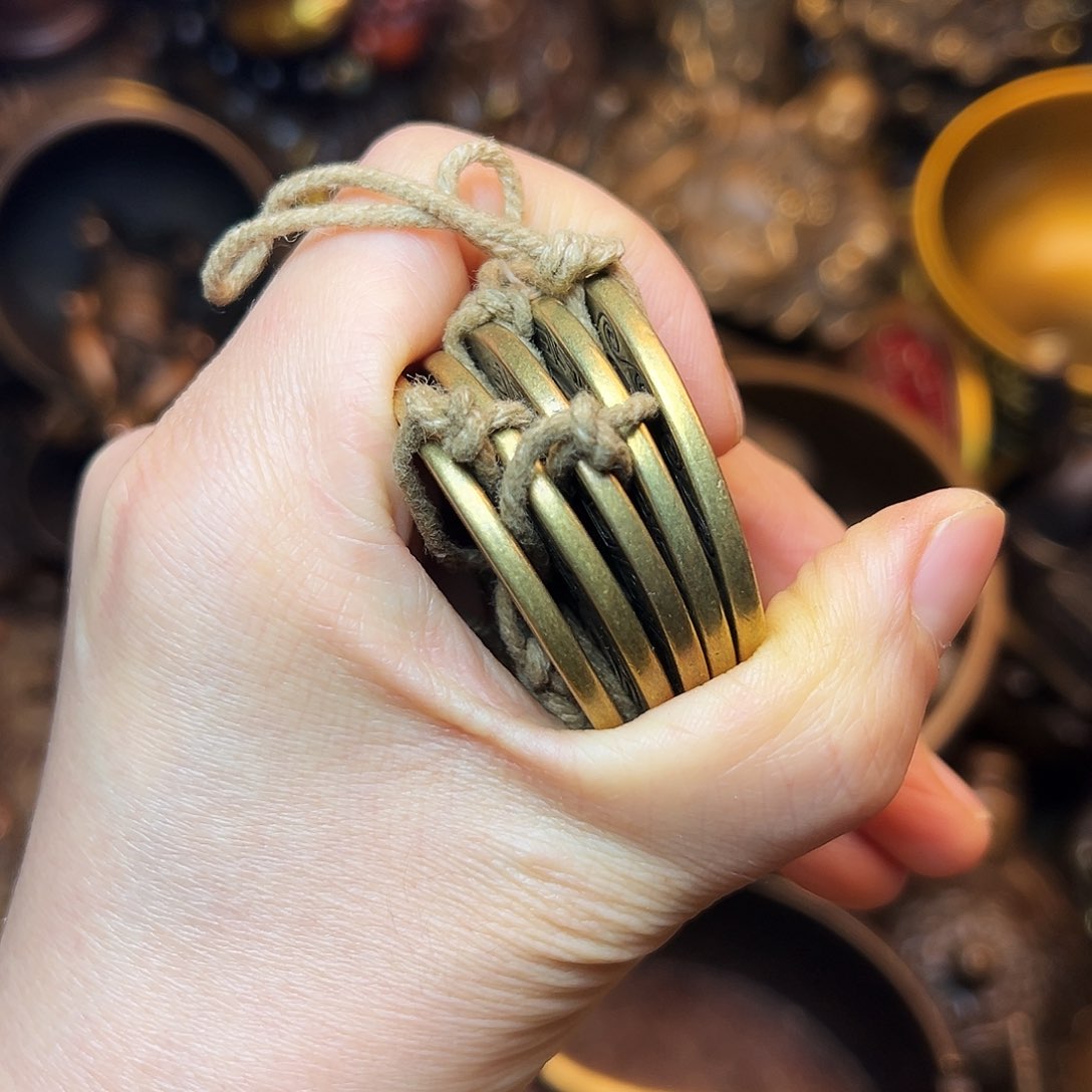 精美铜器工艺品等