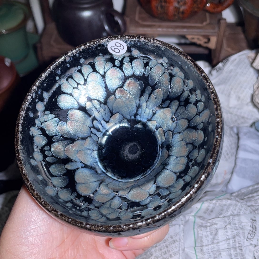 茶盏建盏直播间链接