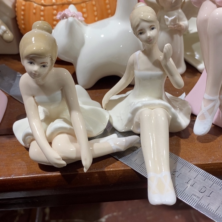 摆件陶瓷树脂家居摆件