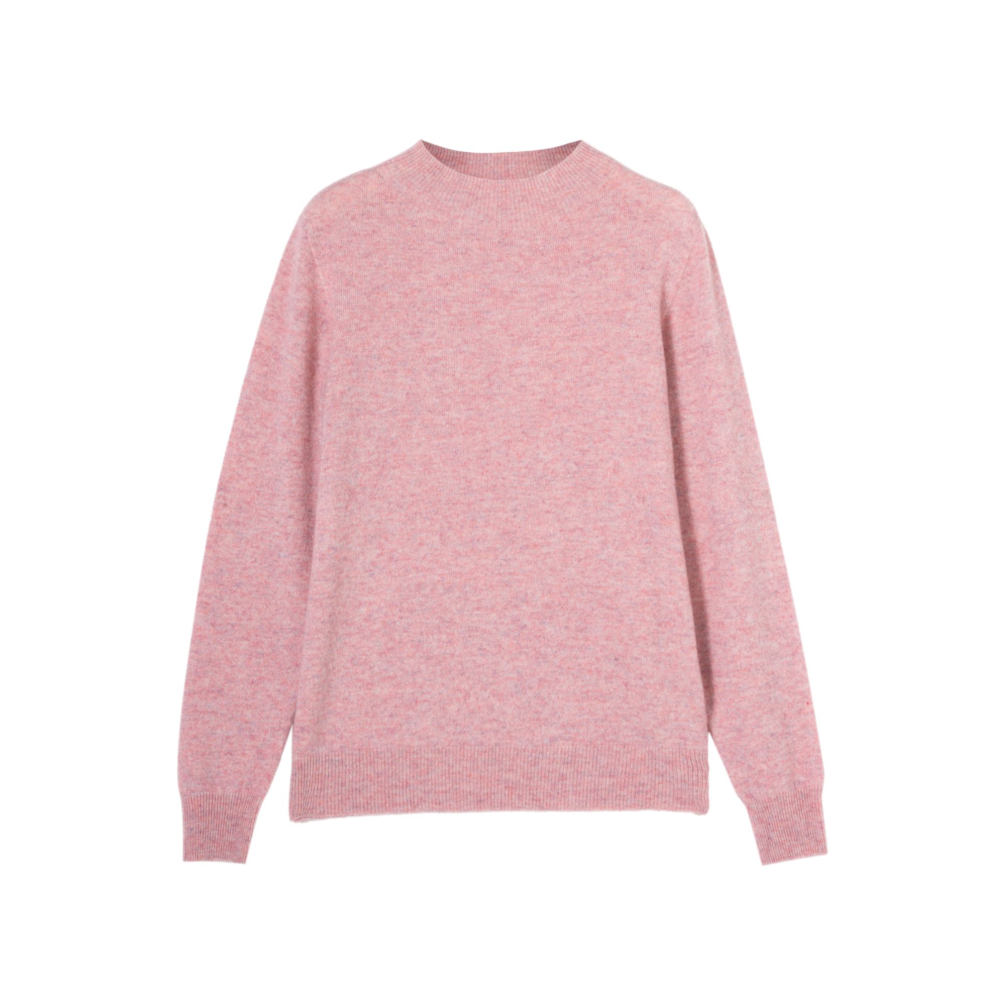 TUHUANG/兔皇一线成衣 秋冬保暖时尚针织女士羊绒衫ZBZQ82060