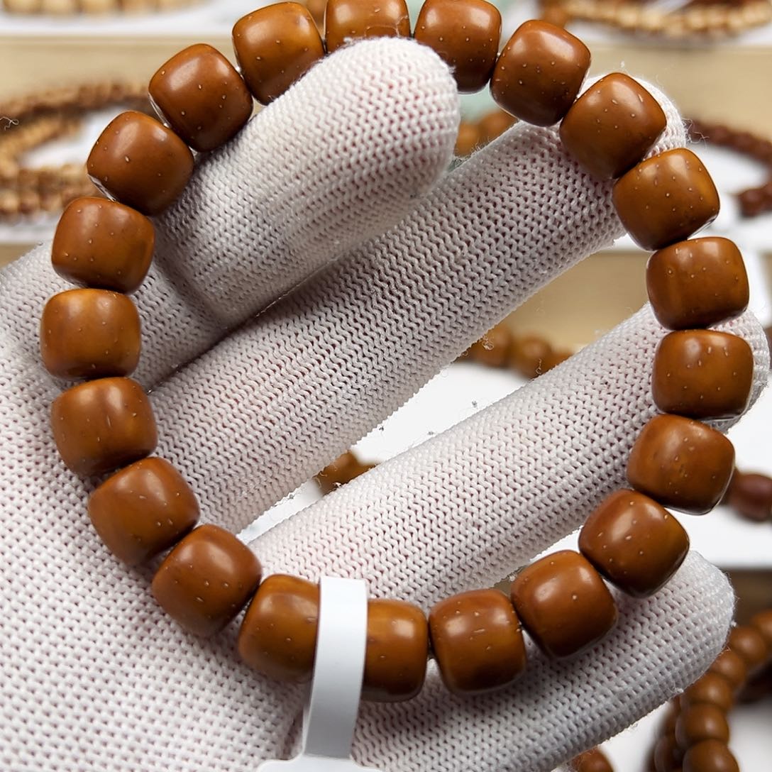 乌***花紫金鼠吊坠251号11.2mm黄金甲老型LW