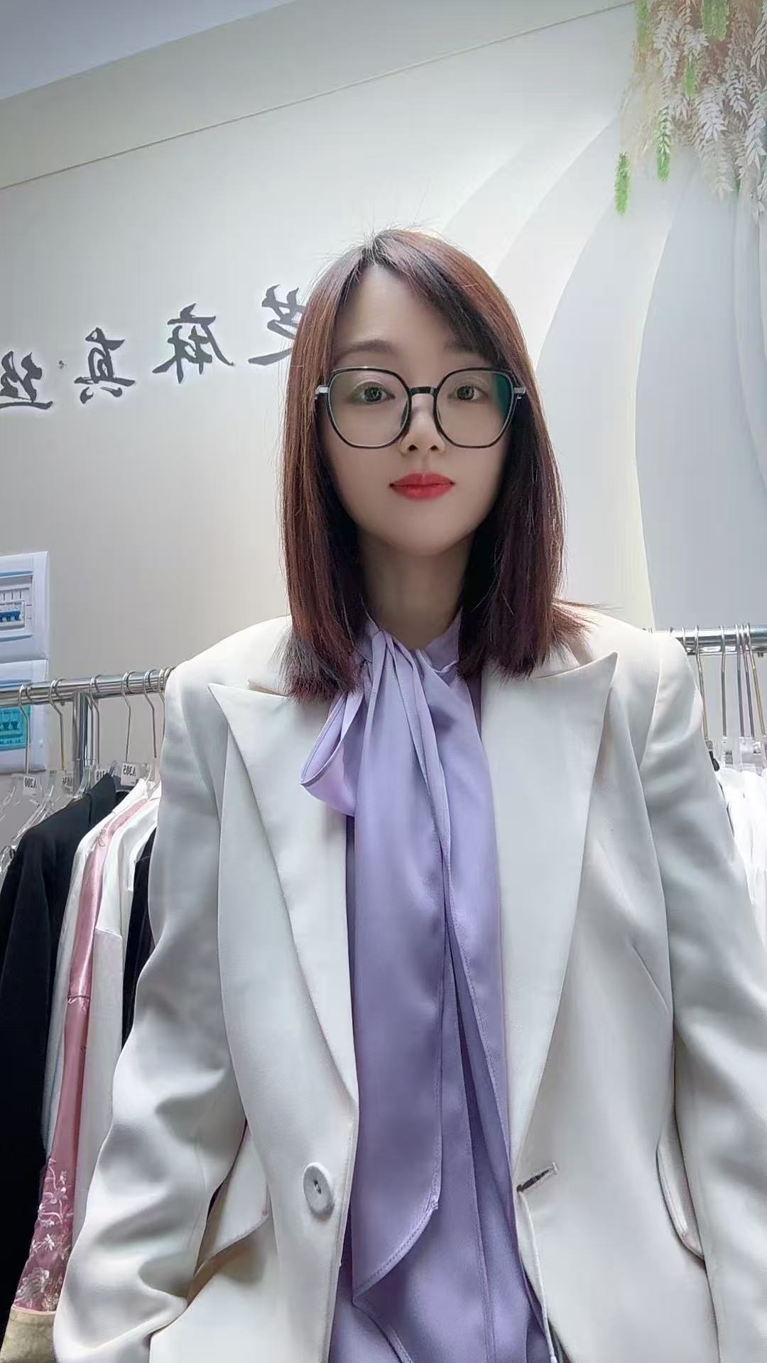 2025-西装时尚气质百搭纯色休闲显瘦