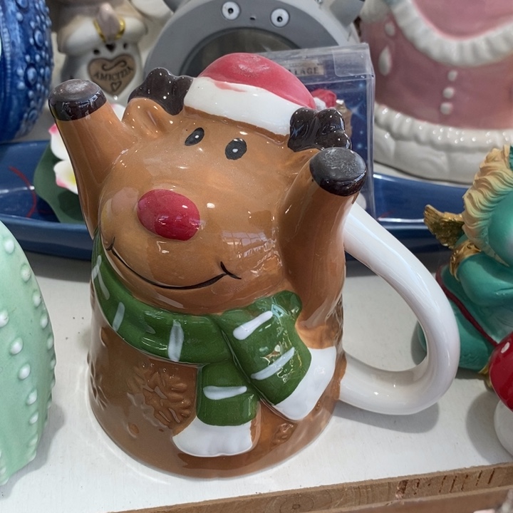 陶瓷树脂工艺摆件