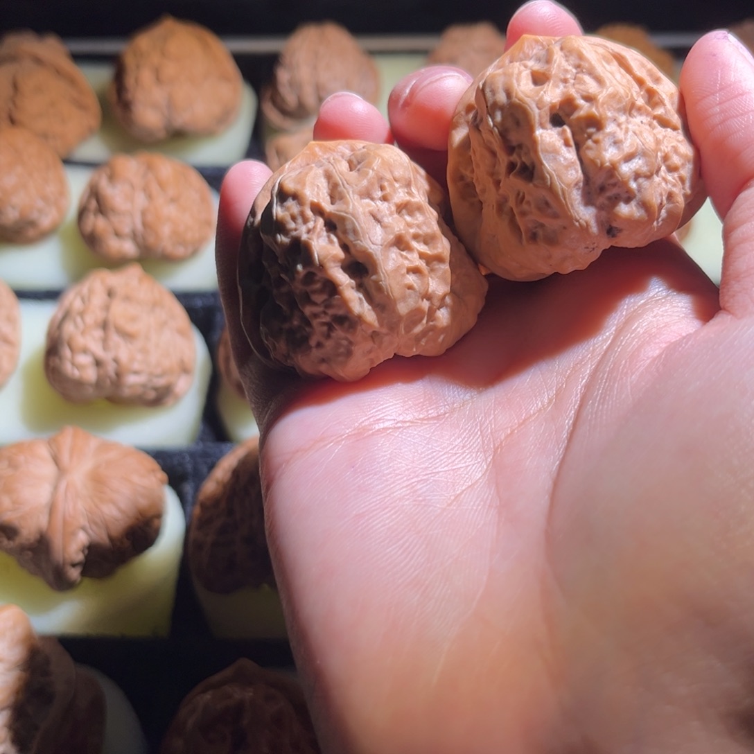 侣***漫文玩核桃吊坠蛤蟆