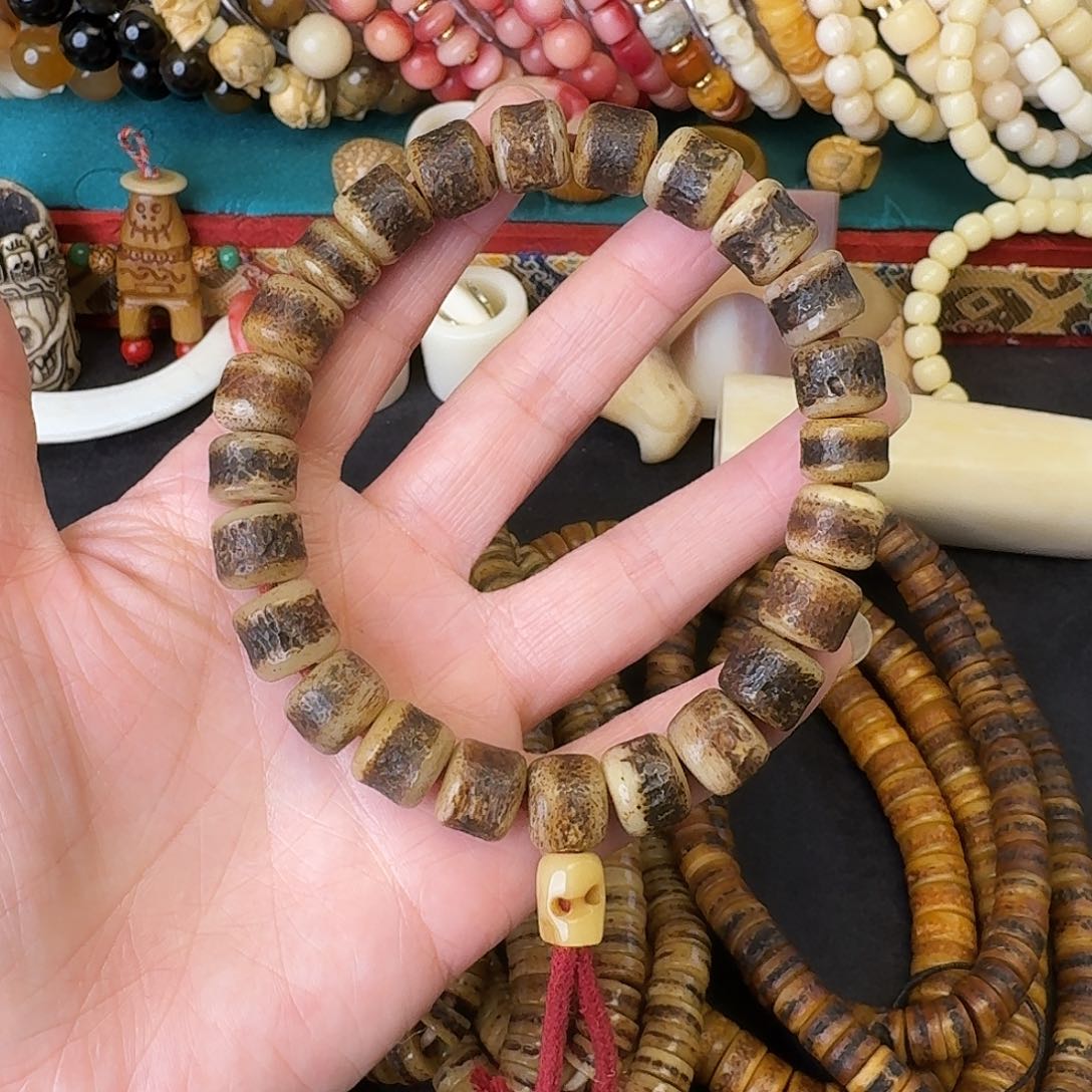 牛骨其他牛骨嘎嘎12尺寸单圈