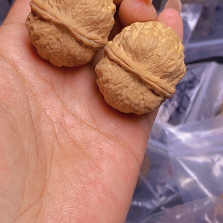 把件文玩核桃Y21-37mm