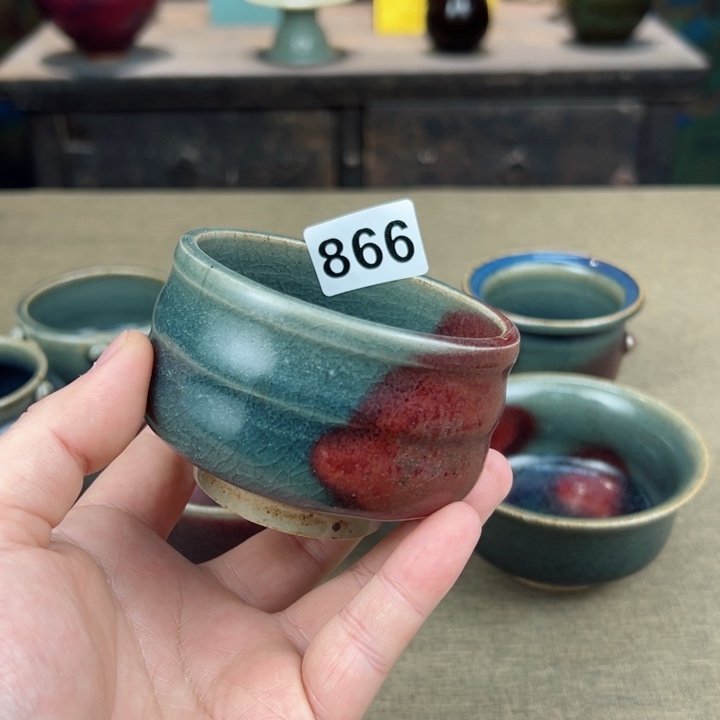 摆件陶瓷高端赏器