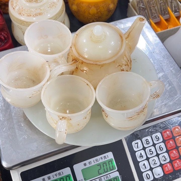 茶具一套6件套580