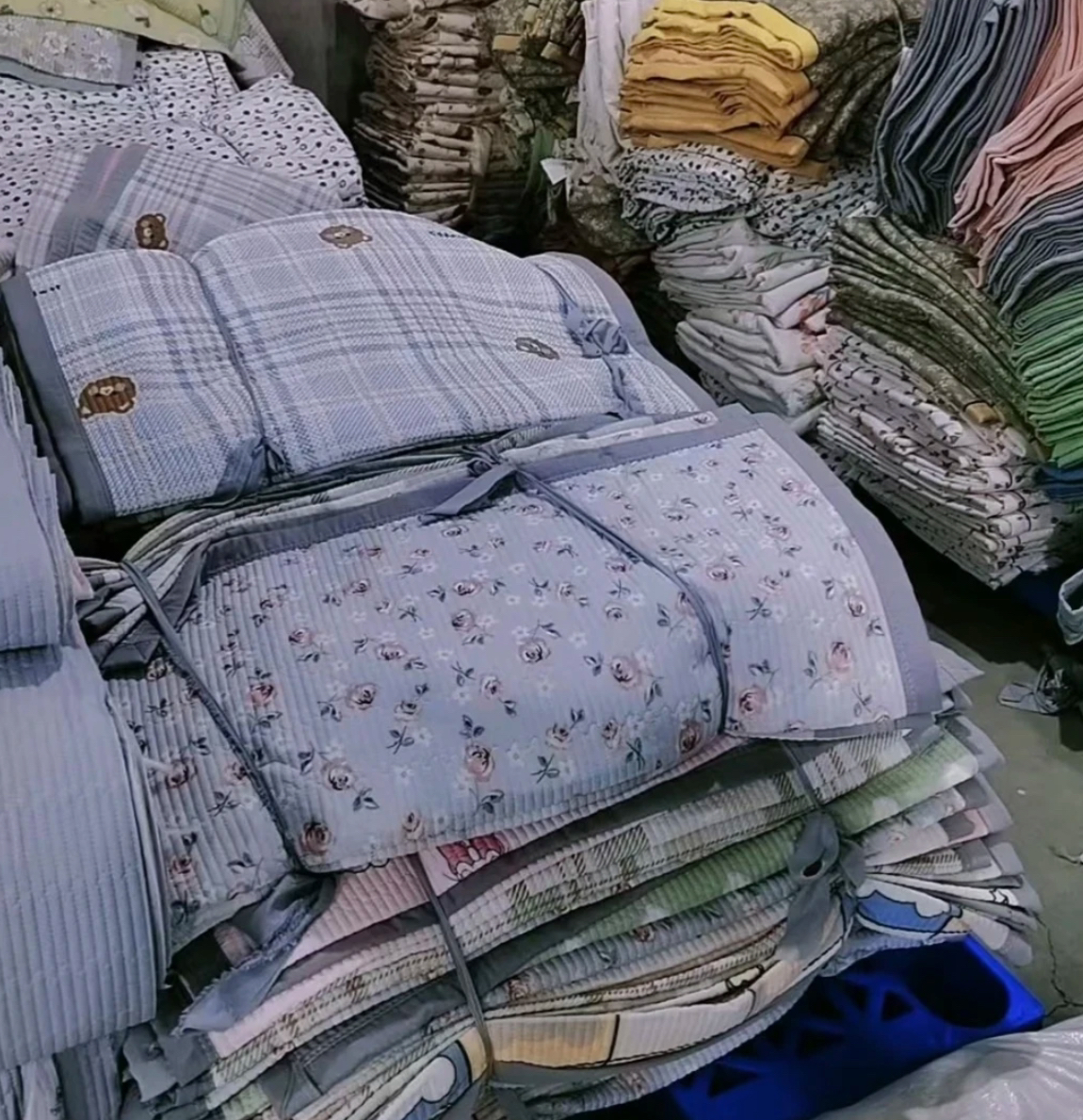 【看直播下单]】1111冷毯清仓福利孤品 床上用品 毛巾 枕巾舒适透气