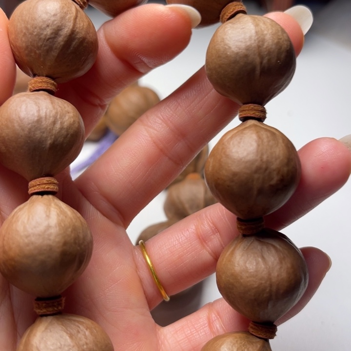 橄榄核手串/手链22
