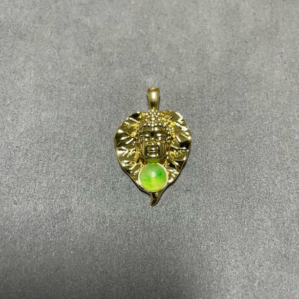 翡翠吊坠 A301 多样性发其一