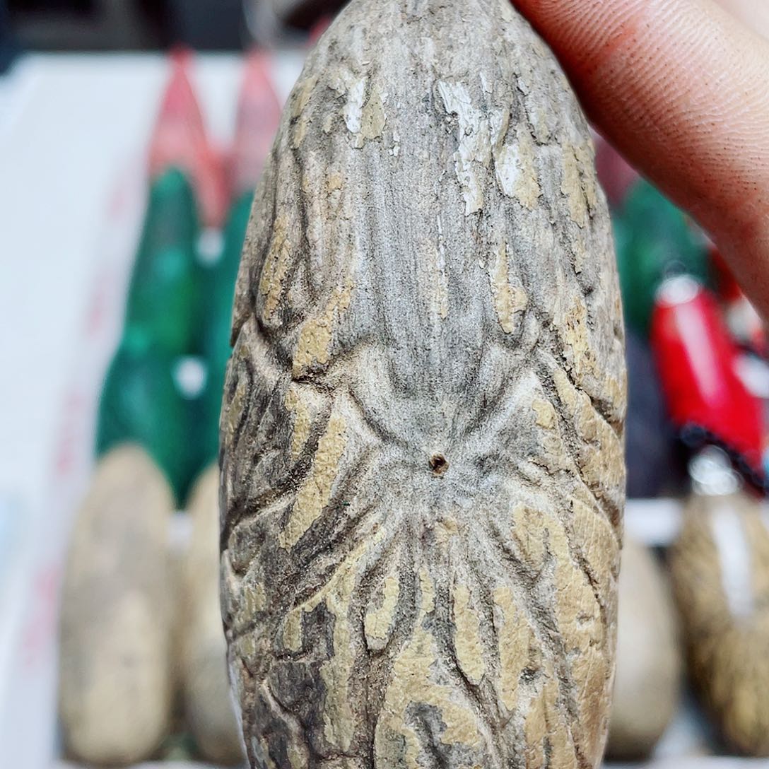 老***鱼吊坠佛心果Sh手办