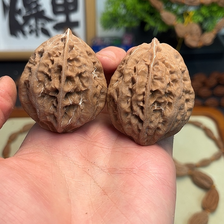 文玩核桃吊坠核桃40