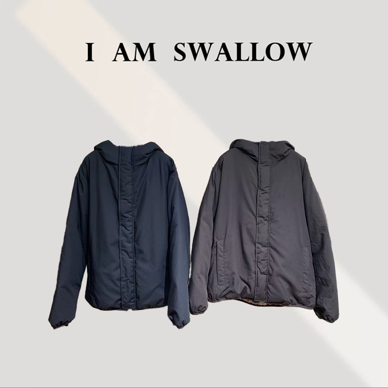 【南油实体店见主页】25Ss冬季新品日单连帽空气棉服2511102#9006