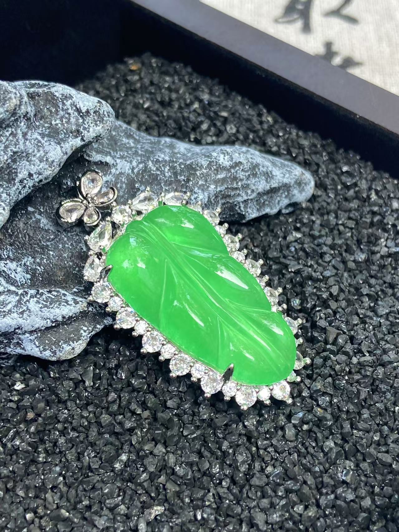 首饰袋 首饰袋 精美奢侈缅古典美丽首饰配礼盒433--多样性发其一