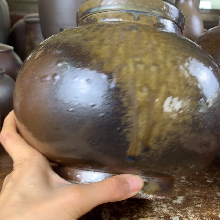 钦州坭兴陶柴烧31