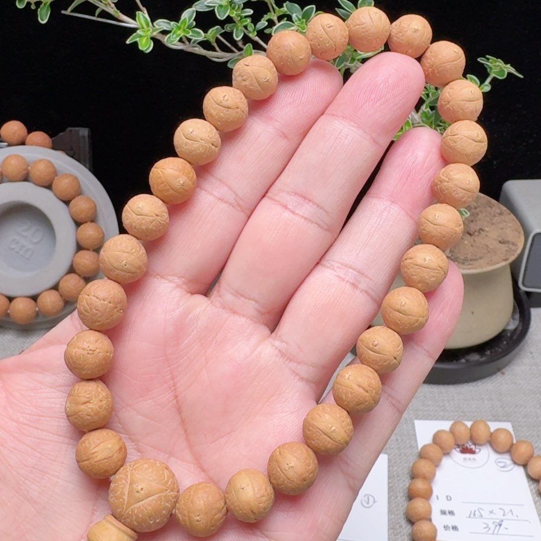 凤眼菩提手串11.1-113 27-3