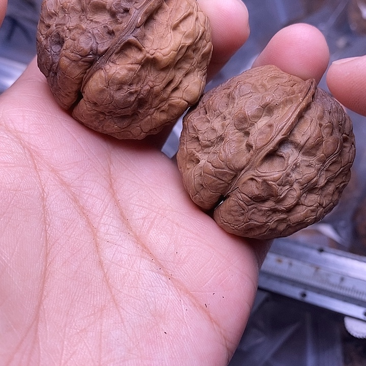 吊坠文玩核桃   42