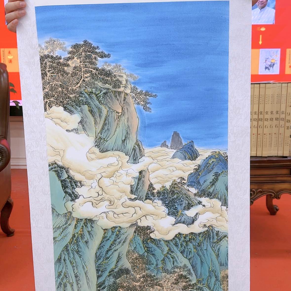 【闪购商品】国画书法作品欣赏，书法作品欣赏