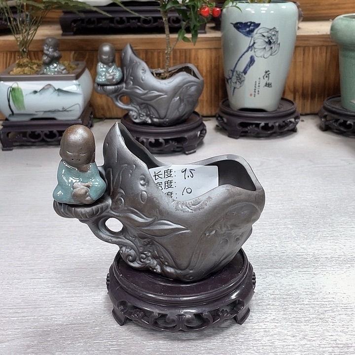 陶瓷花盆福利抢购