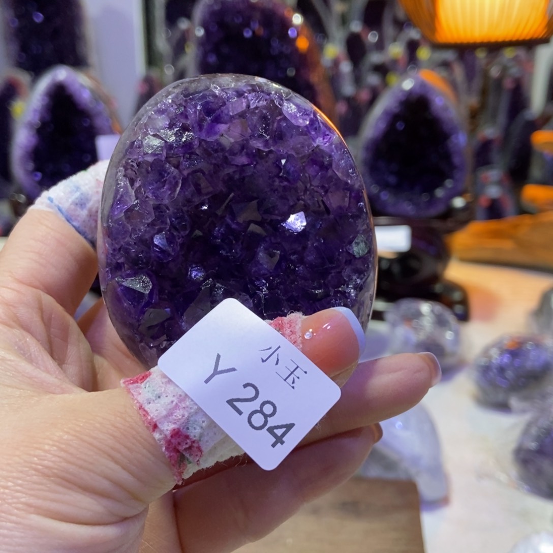 水晶摆件未镶嵌摆件