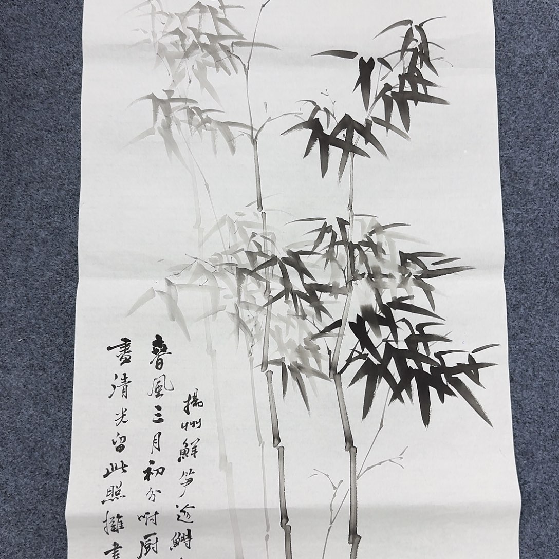 国画国画作品宣纸纯手绘