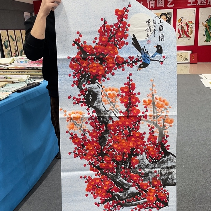 国画今天国画作品展示