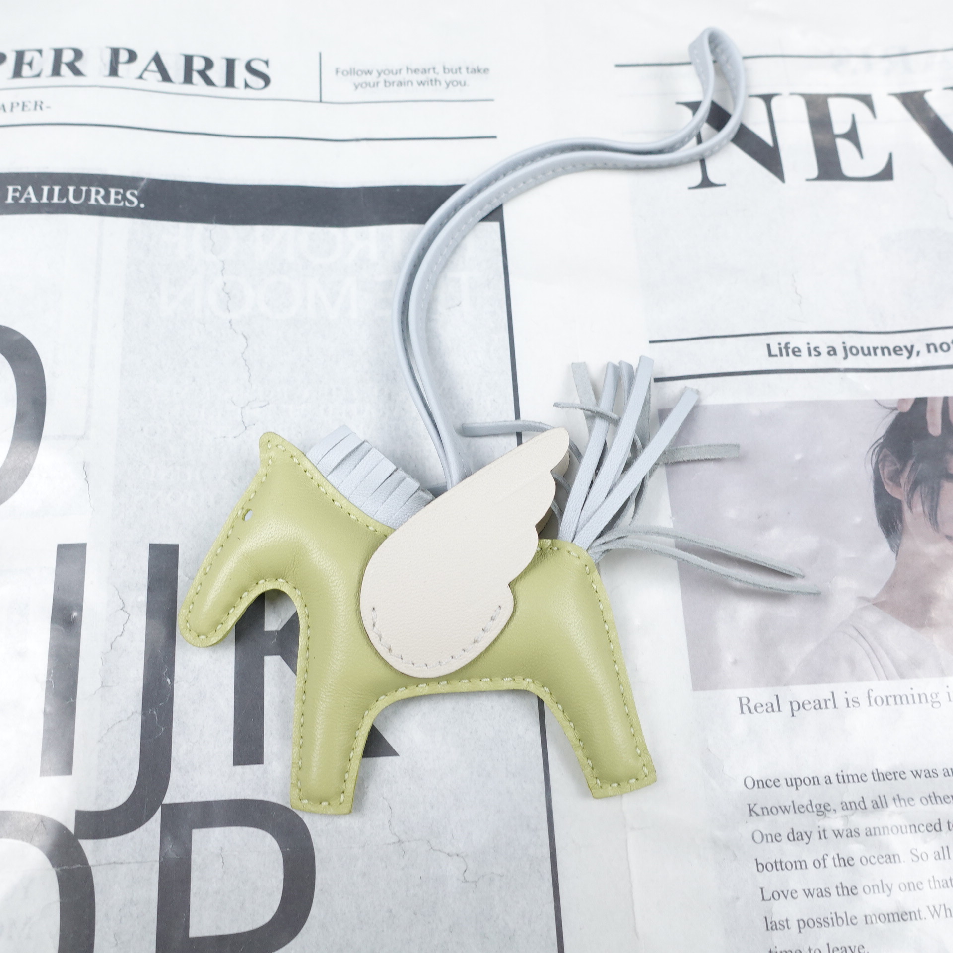 99新 Hermes/爱马仕 包挂/T10339936