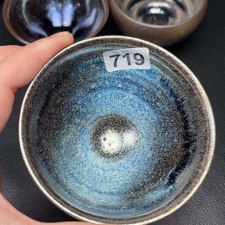 茶盏全手工艺制作等
